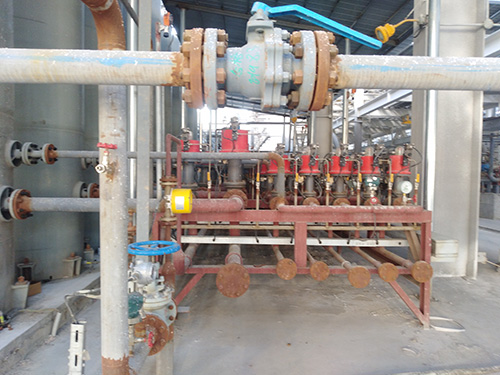 氫氣回收系統裝置